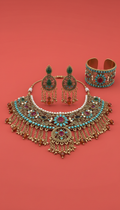 Ethnic Jewelry Set