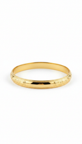 Gold-Plated Bangle